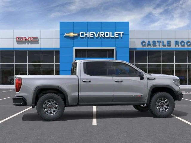 New 2026 Sterling Metallic GMC AT4X image 5
