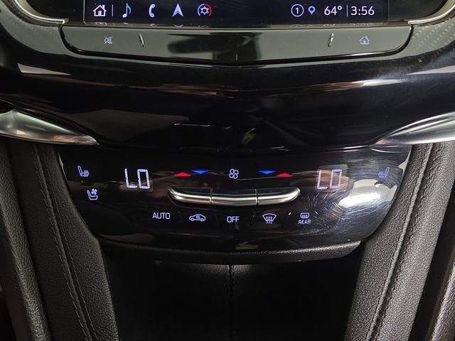 Used 2023 White Cadillac AWD Sport image 19