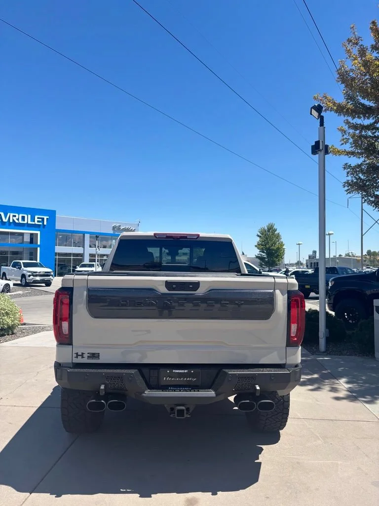 New 2026 Coastal Dune GMC AT4 image 5