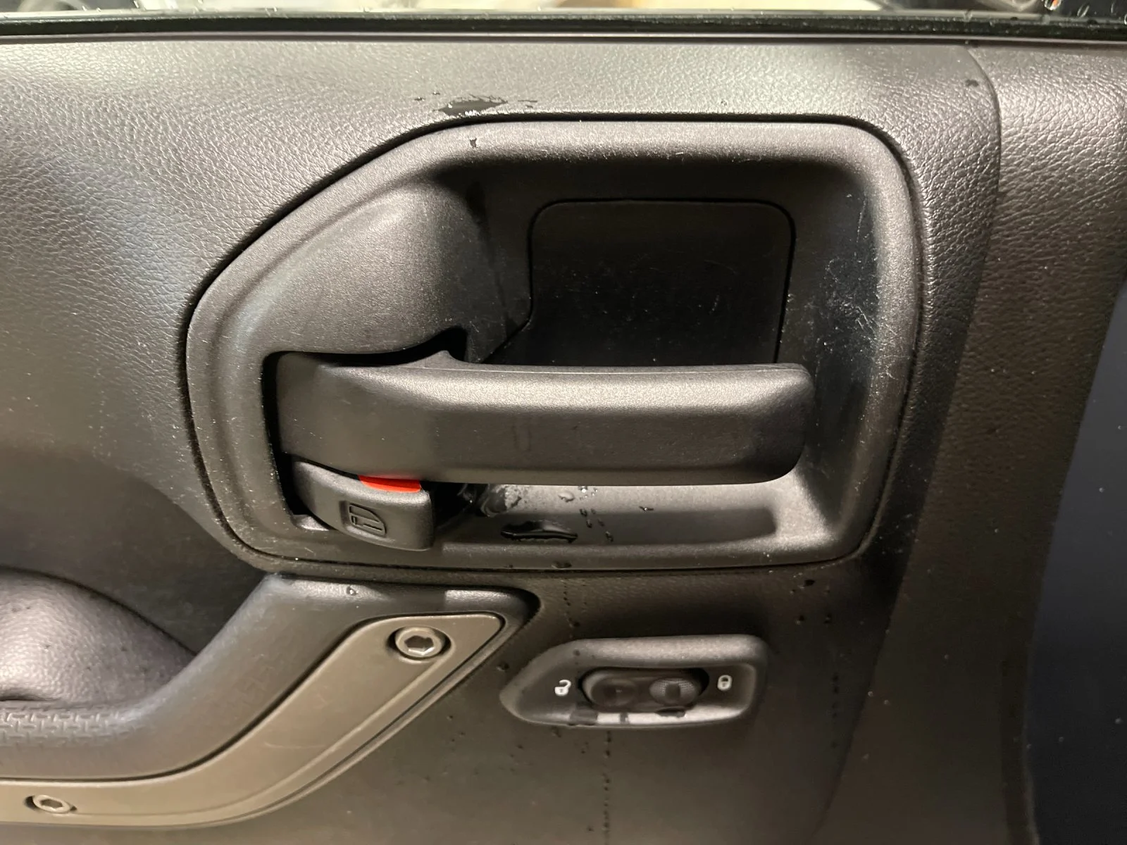 Used 2016 Black Jeep Sport image 13
