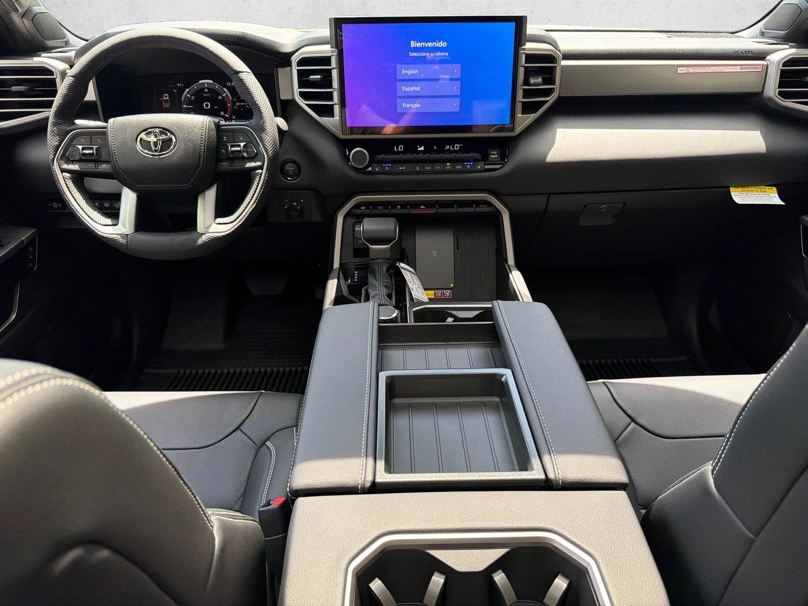 New 2026 Wind Chill Pearl Toyota Limited i-FORCE MAX image 22
