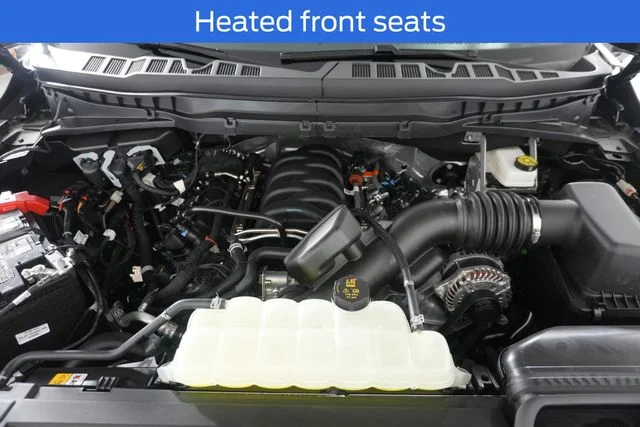 New 2026 Carbonized Gray Metallic Ford Tremor® image 40