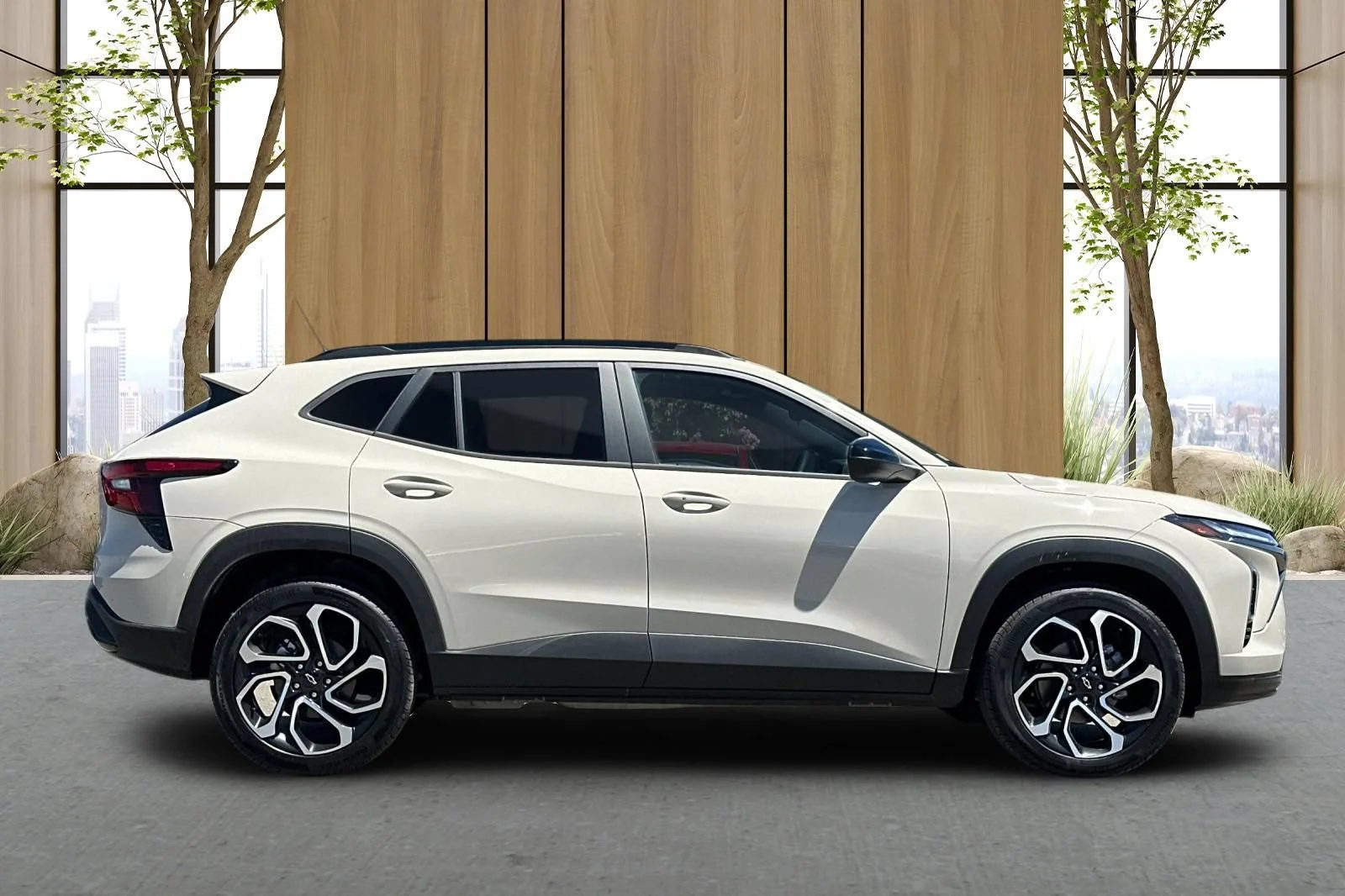 New 2026 White Sands Chevrolet 2RS image 3