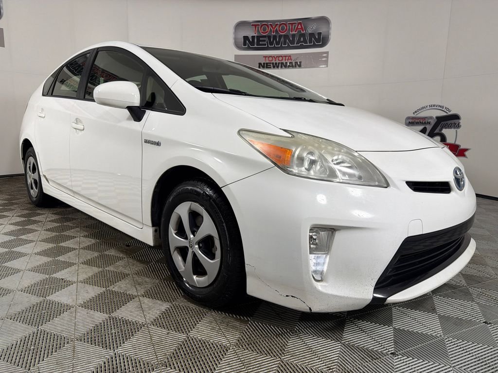 2013 Toyota Prius Two