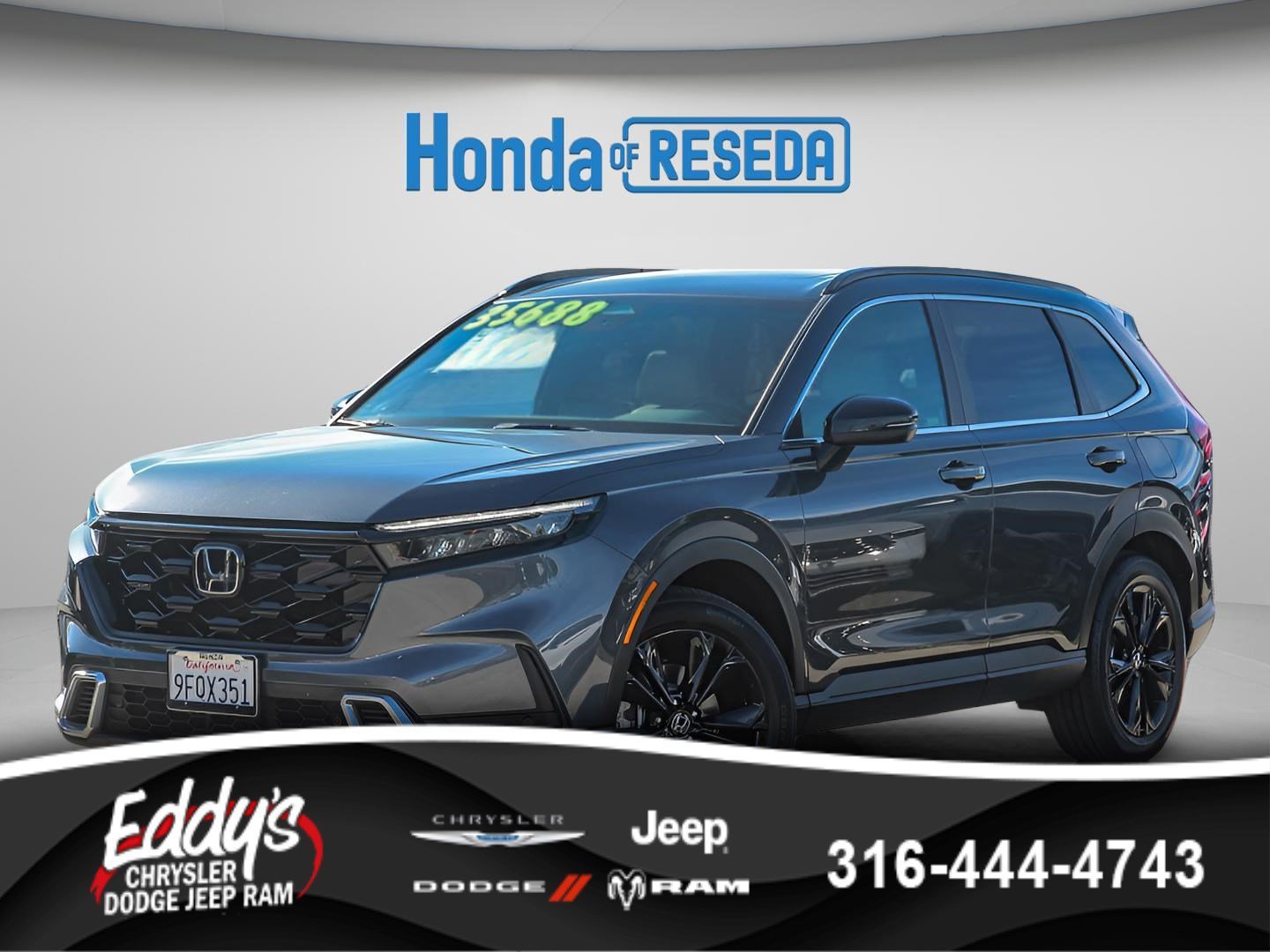 2023 Honda CR-V Hybrid Sport Touring AWD's photo