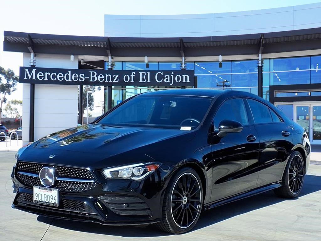 2022 Mercedes-Benz CLA CLA250