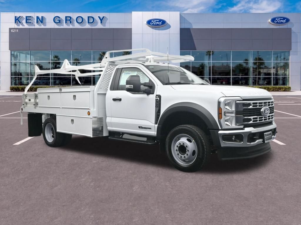 2026 Ford F-450 XL Regular Cab 169-In DRW's photo