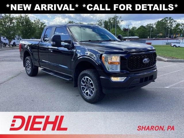 2021 Ford F-150 XL