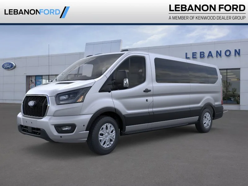 2026 Ford Transit 350 XL Low Roof Sliding Pass. 148's photo
