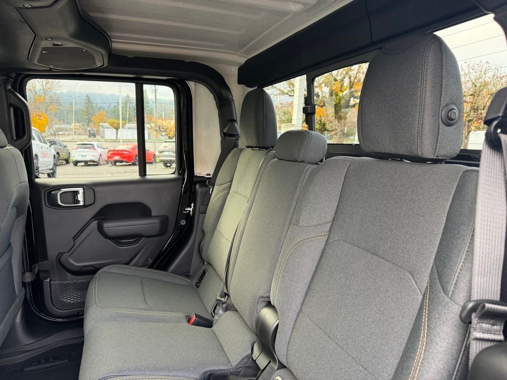 2026 Jeep Gladiator Sport S - Photo 28