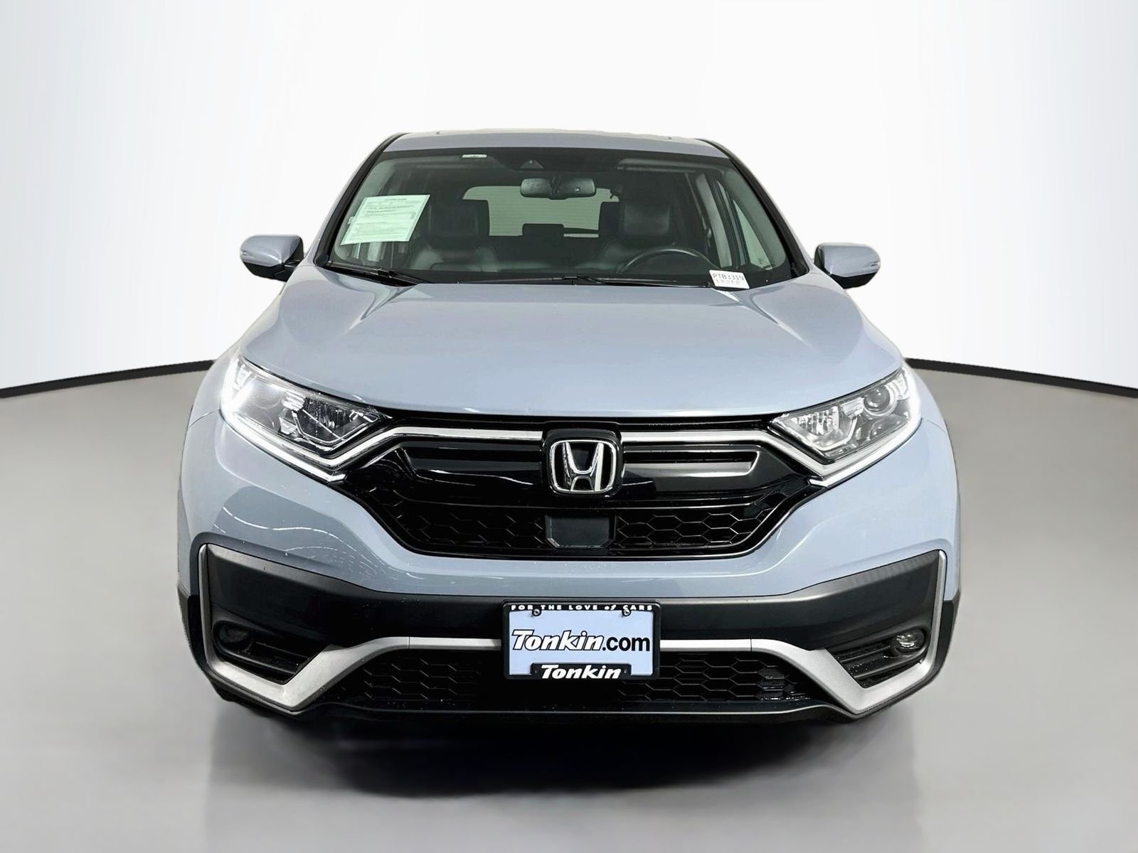 Used 2022 Gray Honda EX-L image 2