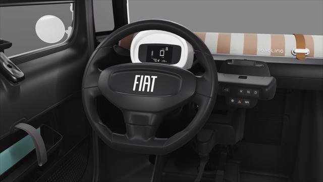 New 2026 Verde Vita Mint Exterior Paint FIAT  image 9