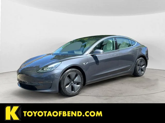 2018 Tesla Model 3 Long Range Dual Motor All-Wheel Drive's photo