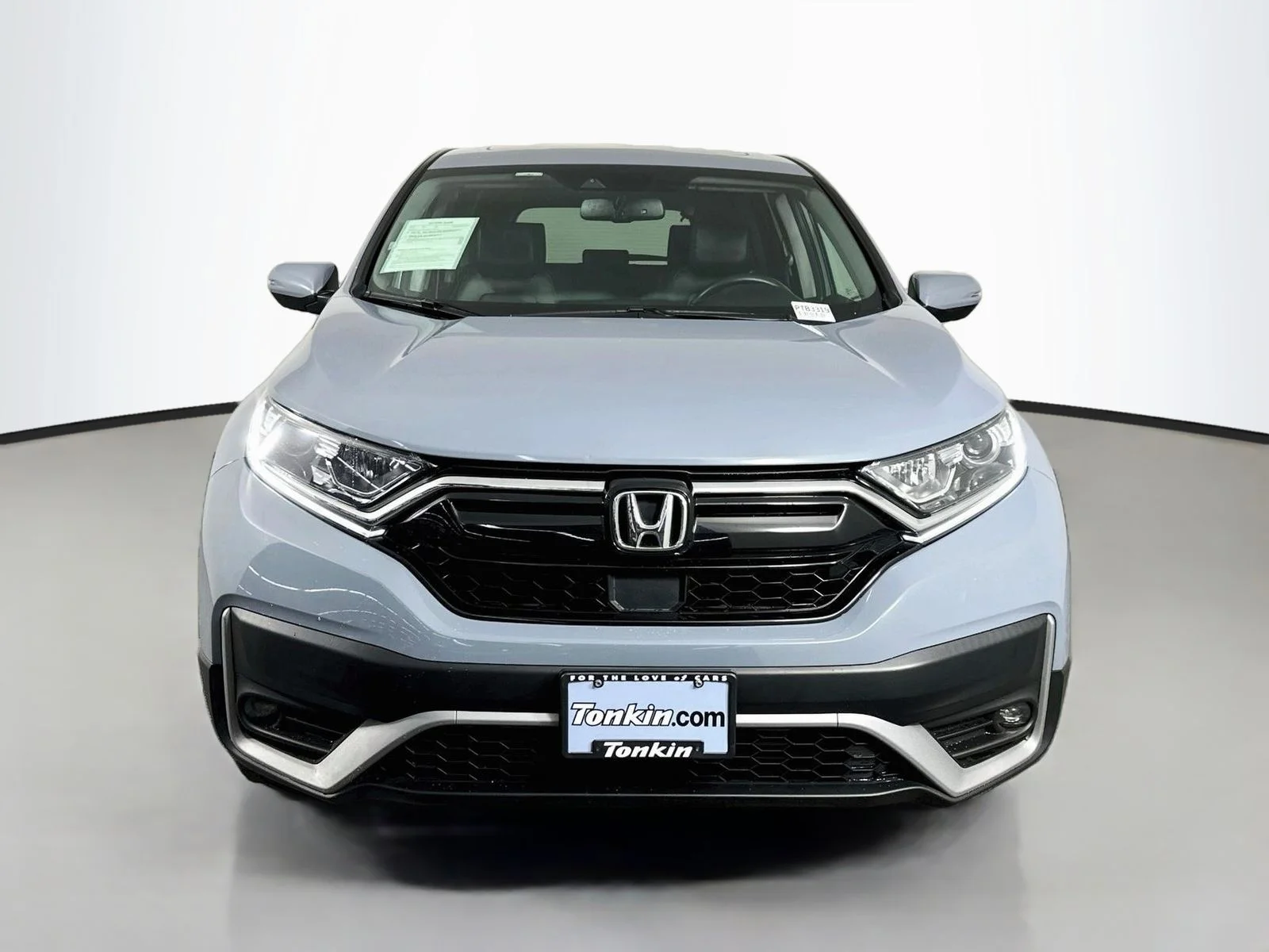 Used 2022 Gray Honda EX-L image 2