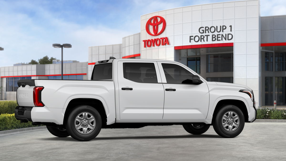 New 2026 Ice Cap Toyota SR image 11