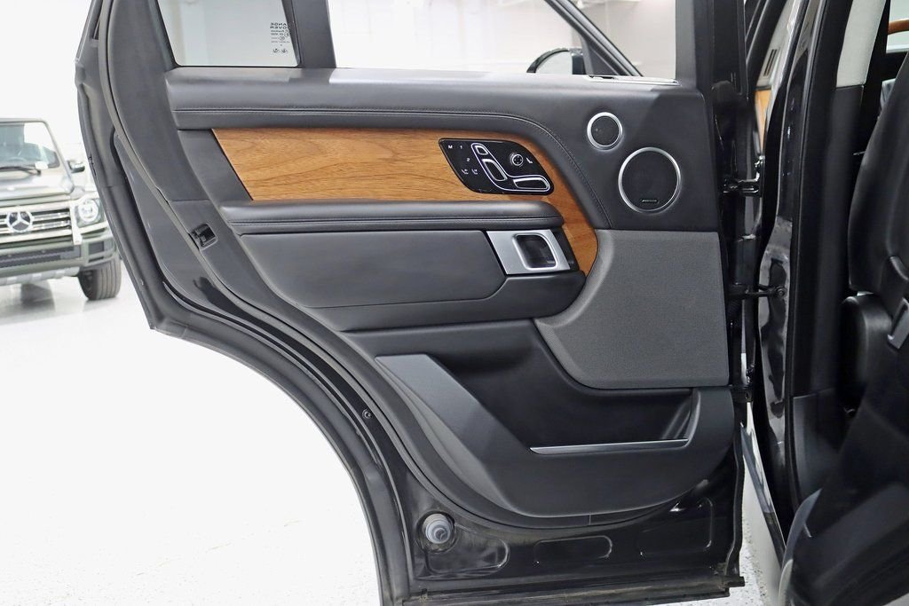 2021 Land Rover Range Rover Autobiography - Photo 40