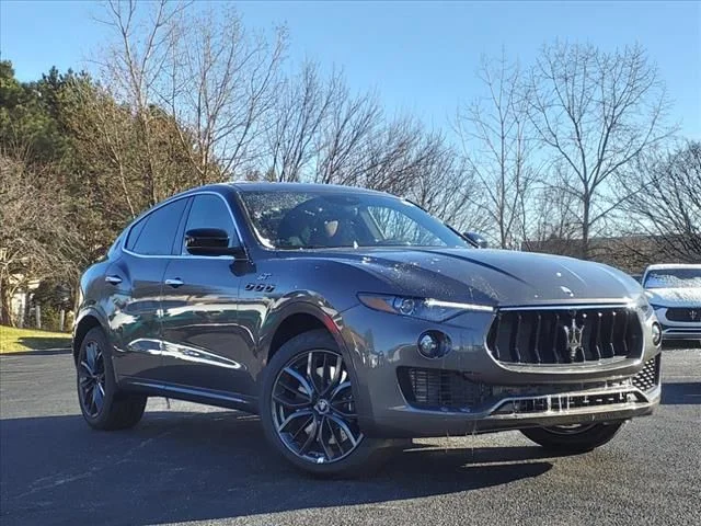 2024 Maserati Levante