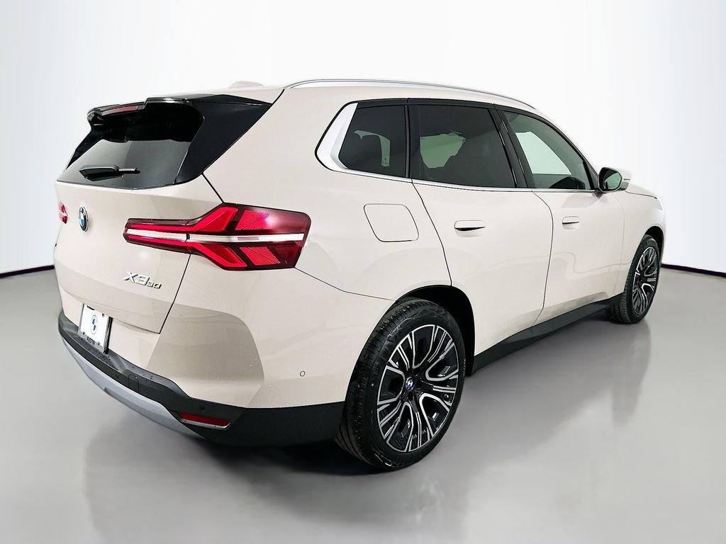 New 2026 Gray Metallic BMW 30 xDrive image 5