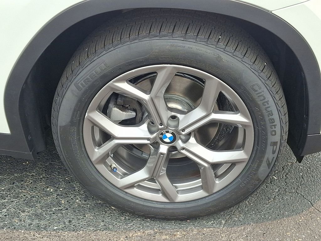 Certified Used 2024 Alpine White BMW xDrive30i image 8