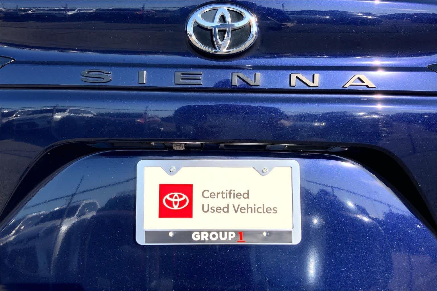 Used 2026 Blueprint Toyota XLE image 30