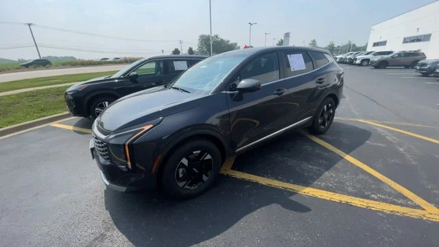 2026 Kia Sportage LX - Photo 6