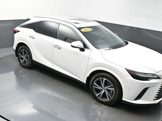 Used 2024 White Lexus 350 Premium image 56
