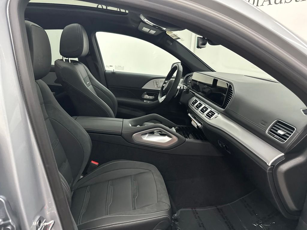 New 2026 Cirrus Silver Metallic Mercedes-Benz AMG® GLE 53 4MATIC+ Coupe image 28
