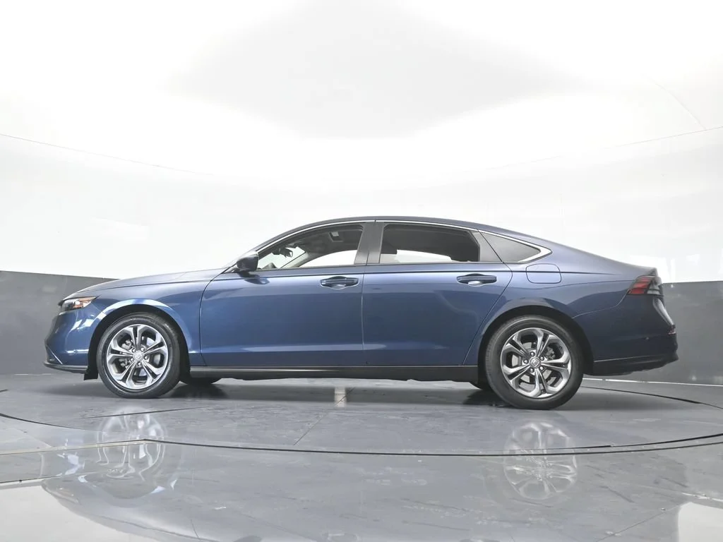 Used 2023 Blue Honda EX image 56