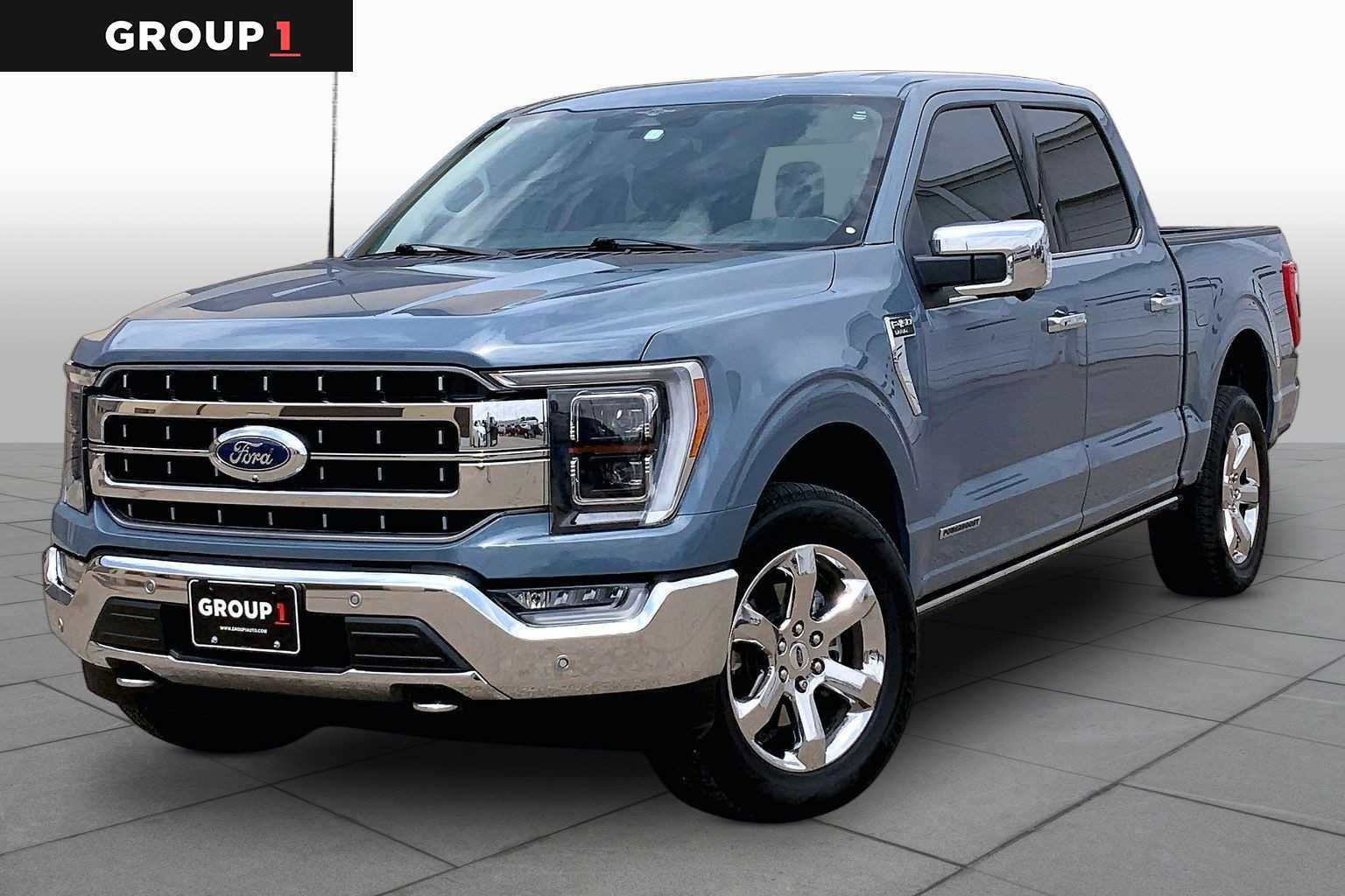 2023 Ford F-150 Lariat 4x4 SuperCrew 5-1/2 Box's photo