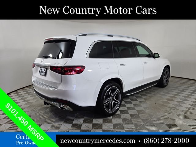 Certified Used 2026  Mercedes-Benz GLS 450 image 3