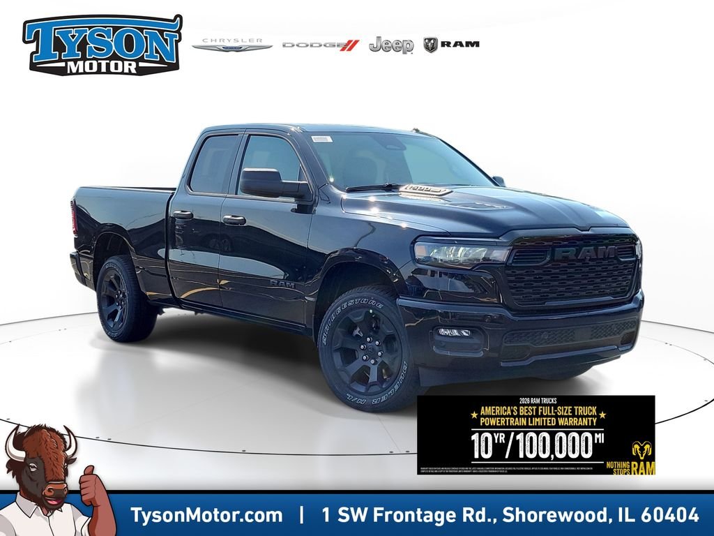 2026 RAM 1500 Pickup Express