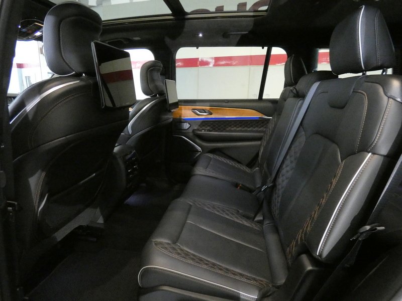 Used 2024 MIDNIGHT SKY Jeep Summit Reserve 4x4 image 31