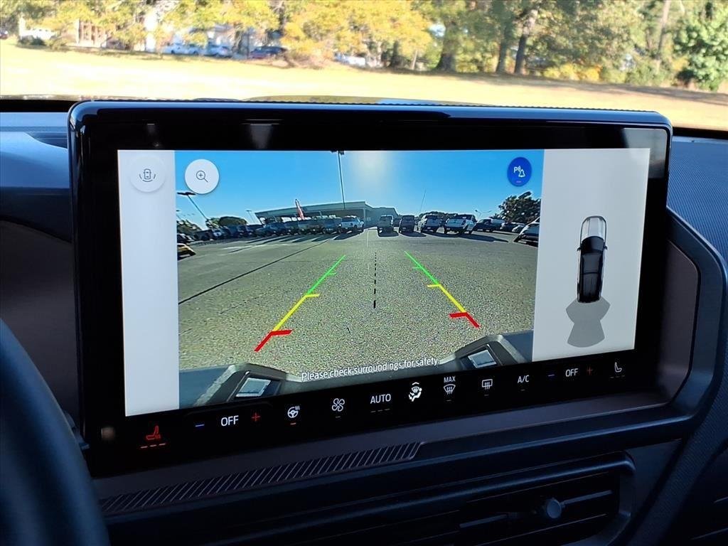 New 2025 Shadow Black Ford Outer Banks® image 8