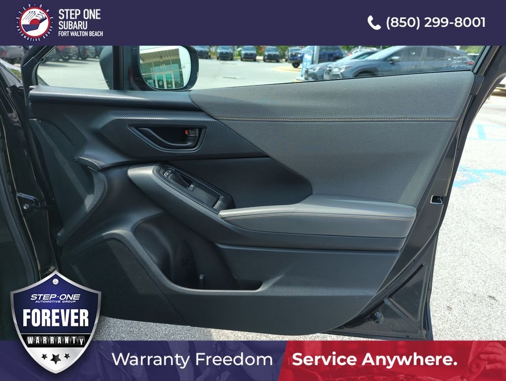 Used 2024 Black Subaru Sport image 32