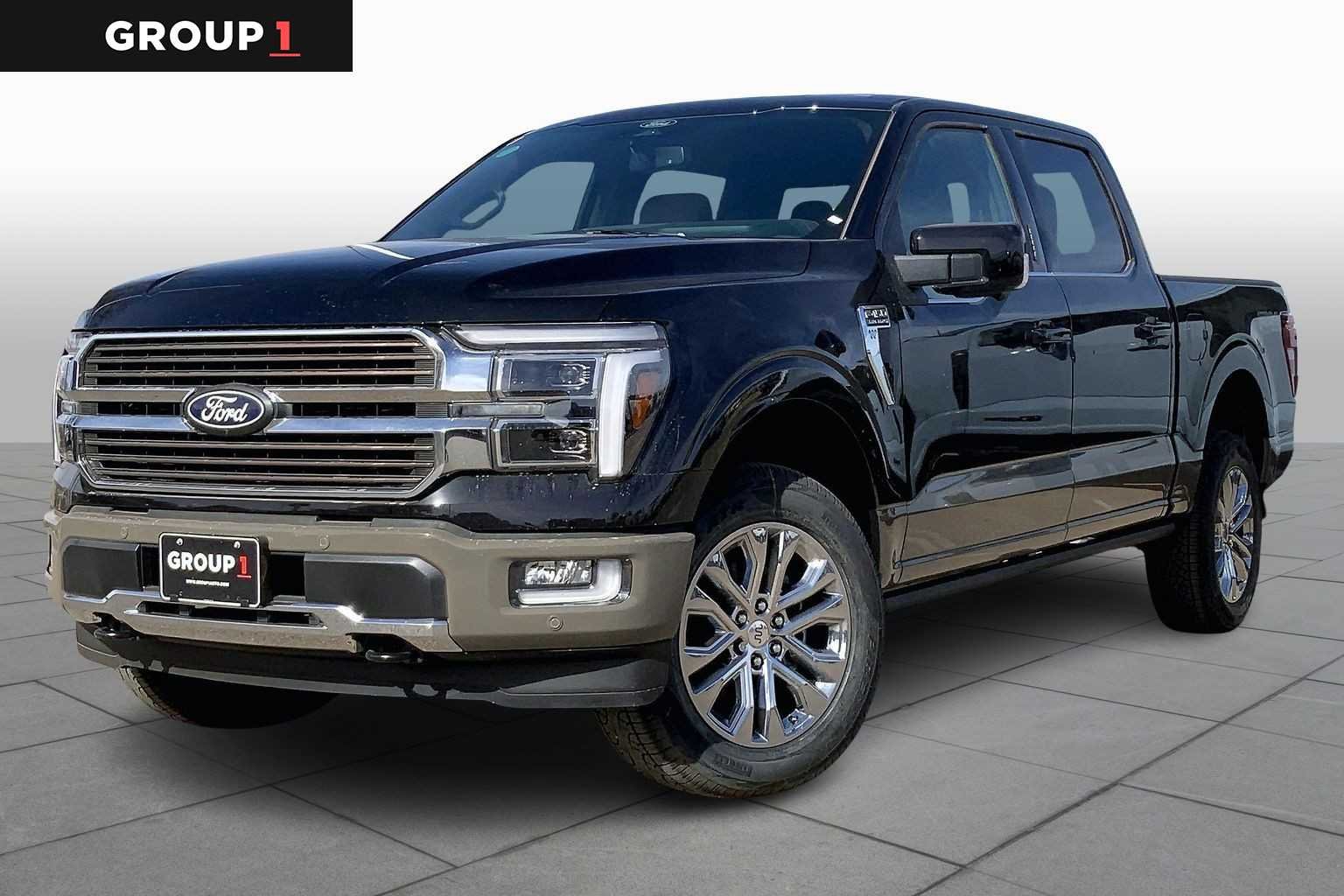 2026 Ford F-150 King Ranch 4x4 SuperCrew 5-1/2 Box's photo