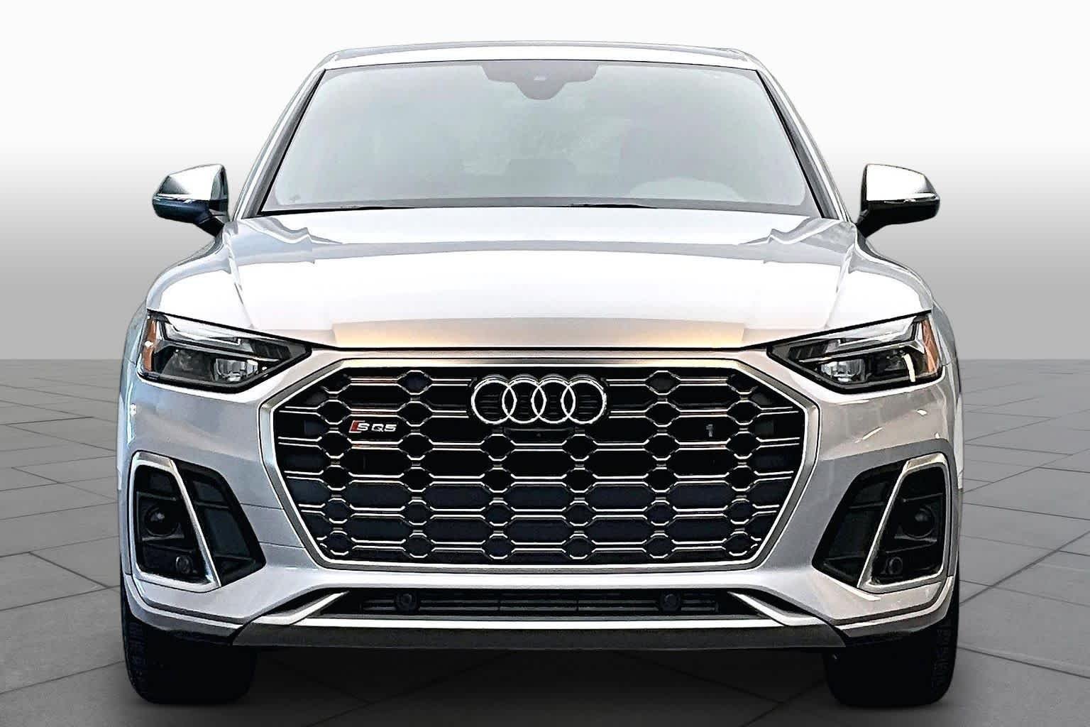 Pre-Owned 2023 Audi SQ5 Sportback Premium Plus