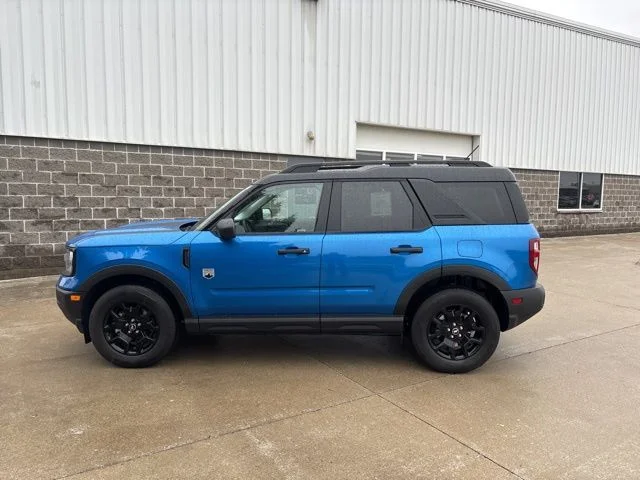 New 2026 Velocity Blue Metallic Ford Big Bend® image 9