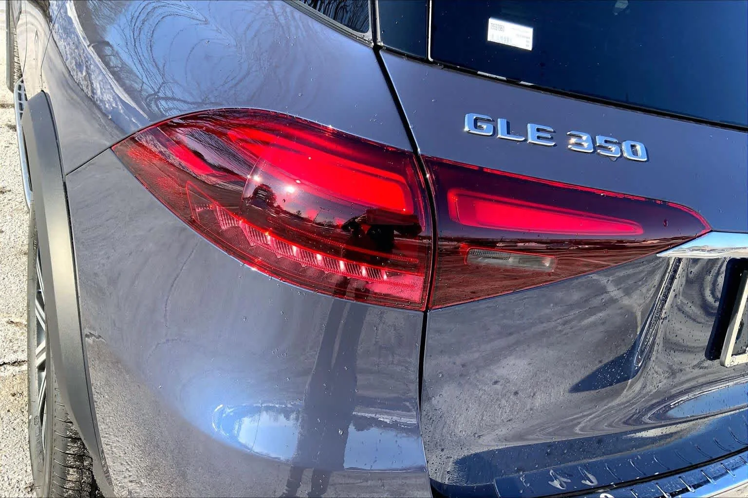 Certified Used 2026 Twilight Blue Metallic Mercedes-Benz GLE 350 image 18