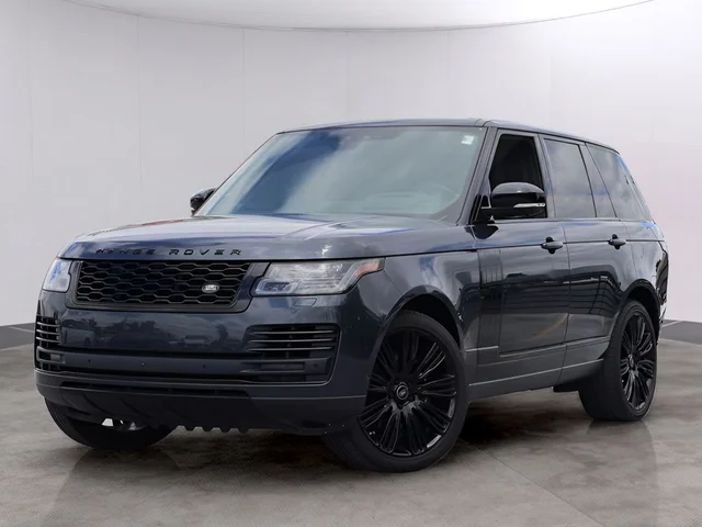 2021 Land Rover Range Rover Westminster