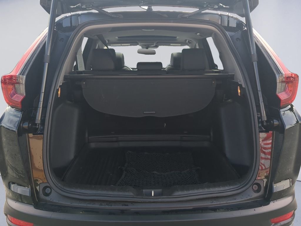 Used 2020 Black Honda EX-L image 20
