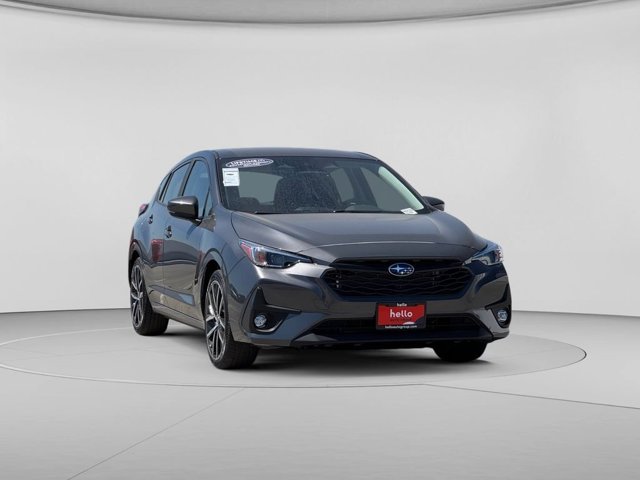 New 2026 MAGNETITE GRAY METALLIC Subaru Sport image 3