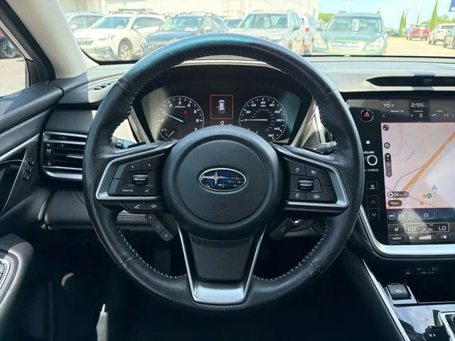 Used 2020 Black Subaru Limited XT image 10