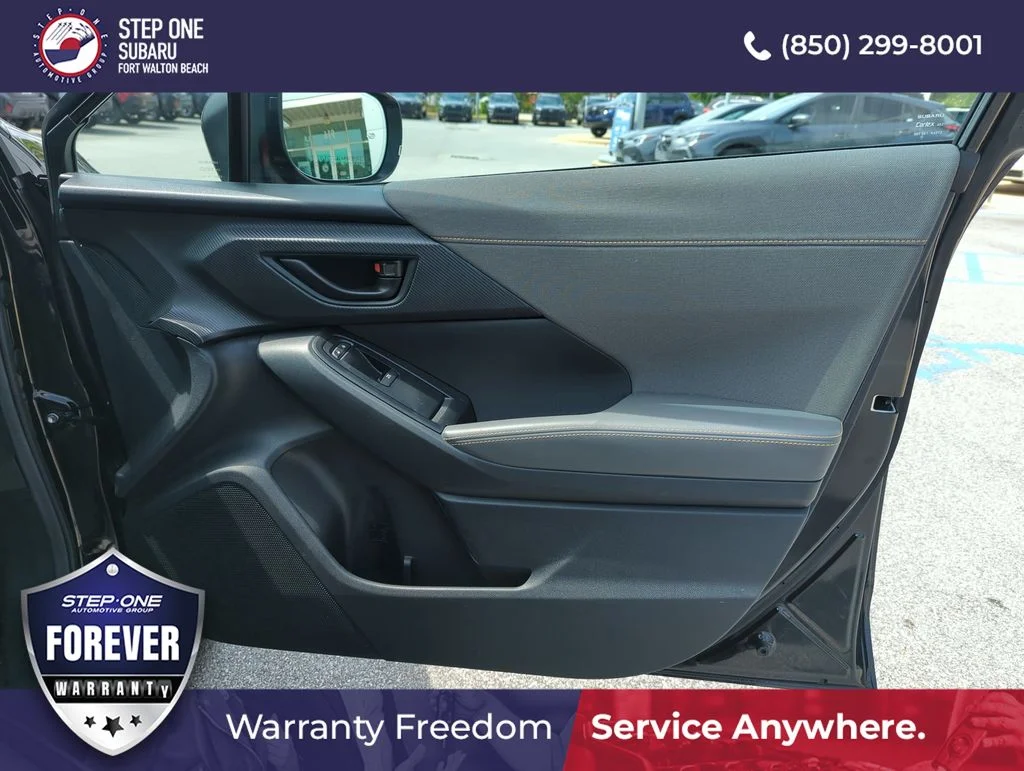Certified Used 2024 Black Subaru Sport image 32