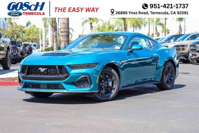 New 2026 Adriatic Blue Metallic Ford GT Fastback image 28