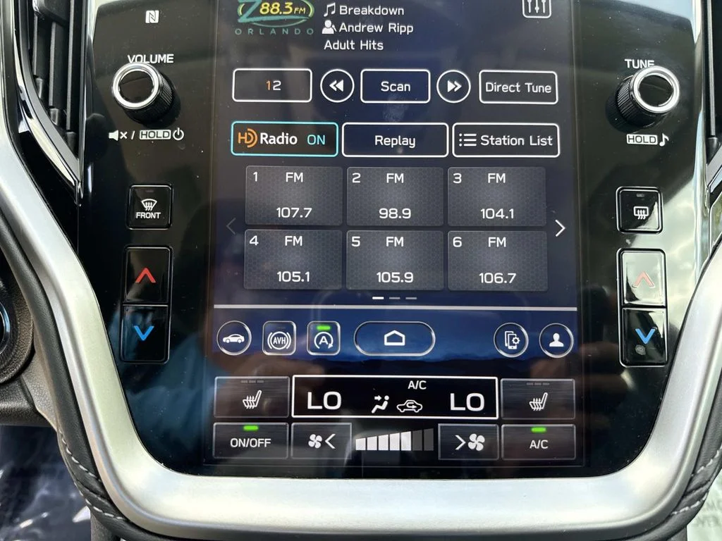 Used 2025 Blue Subaru Limited image 35