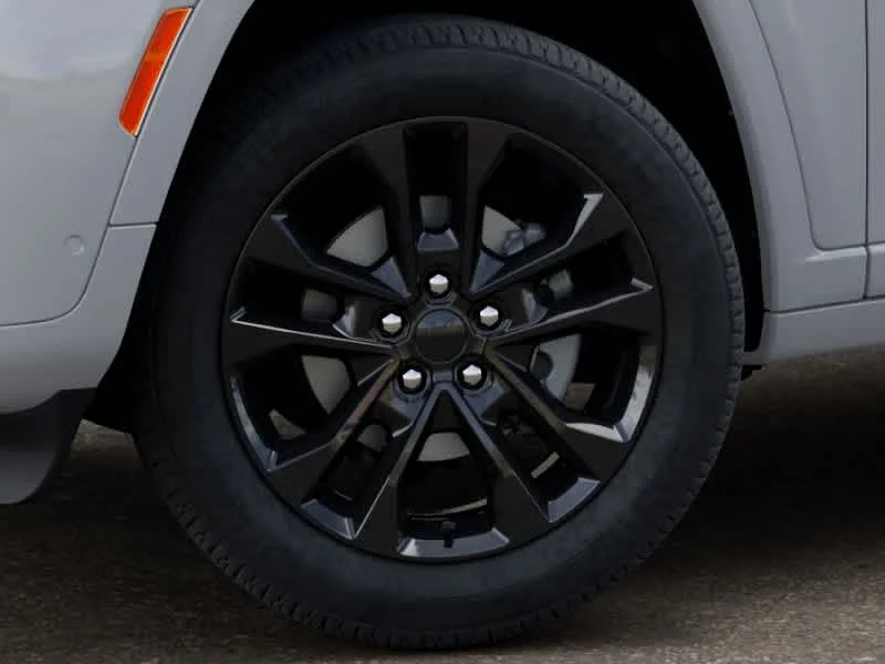 New 2026 Bright White Clearcoat Jeep Limited Reserve image 8
