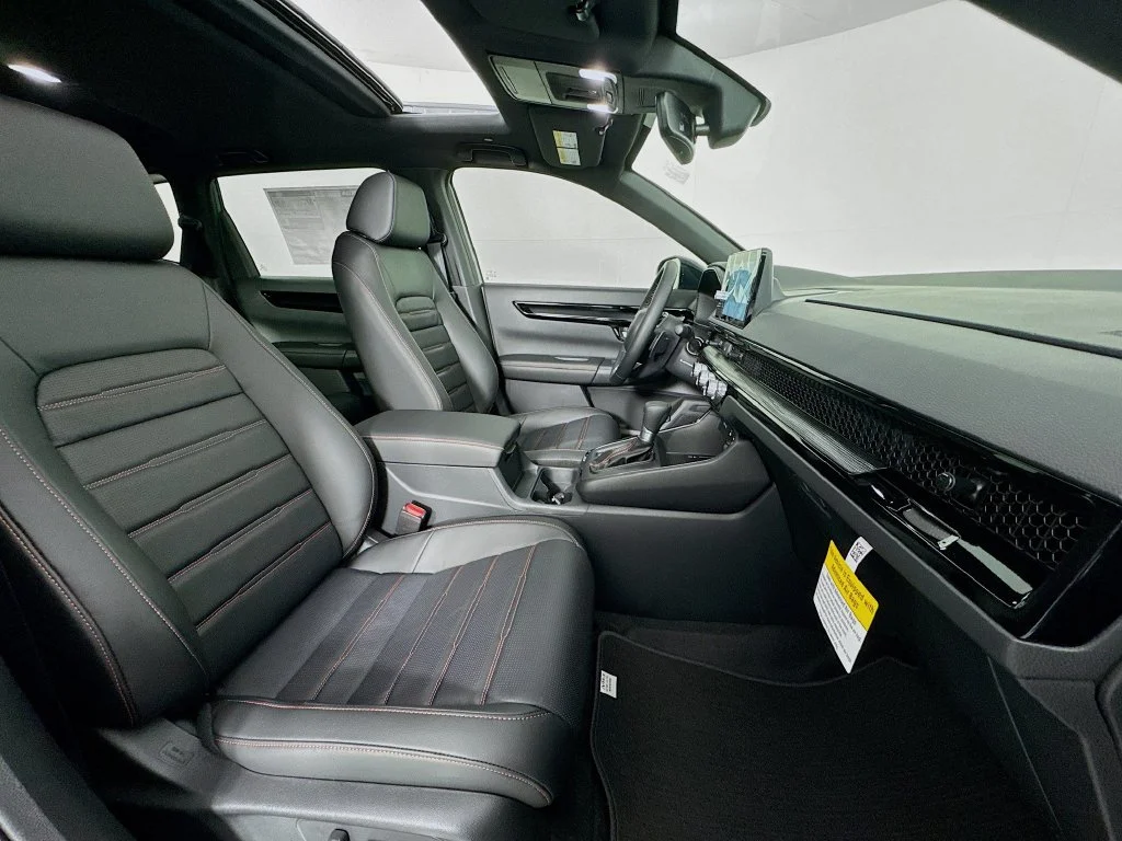 New 2027 Urban Gray Pearl Honda Sport Touring image 40