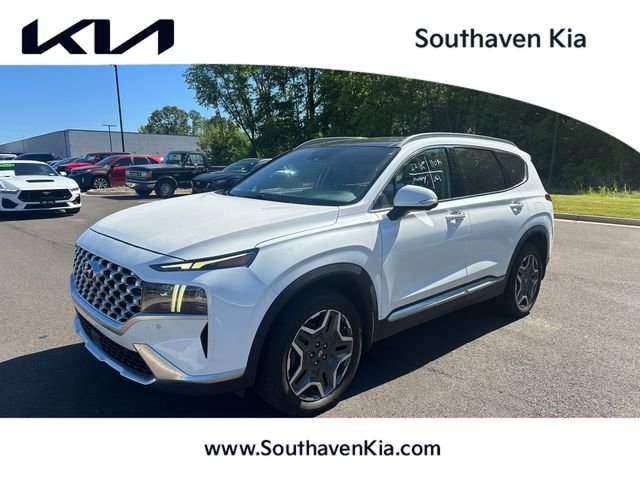 2022 Hyundai Santa Fe Limited HEV AWD's photo