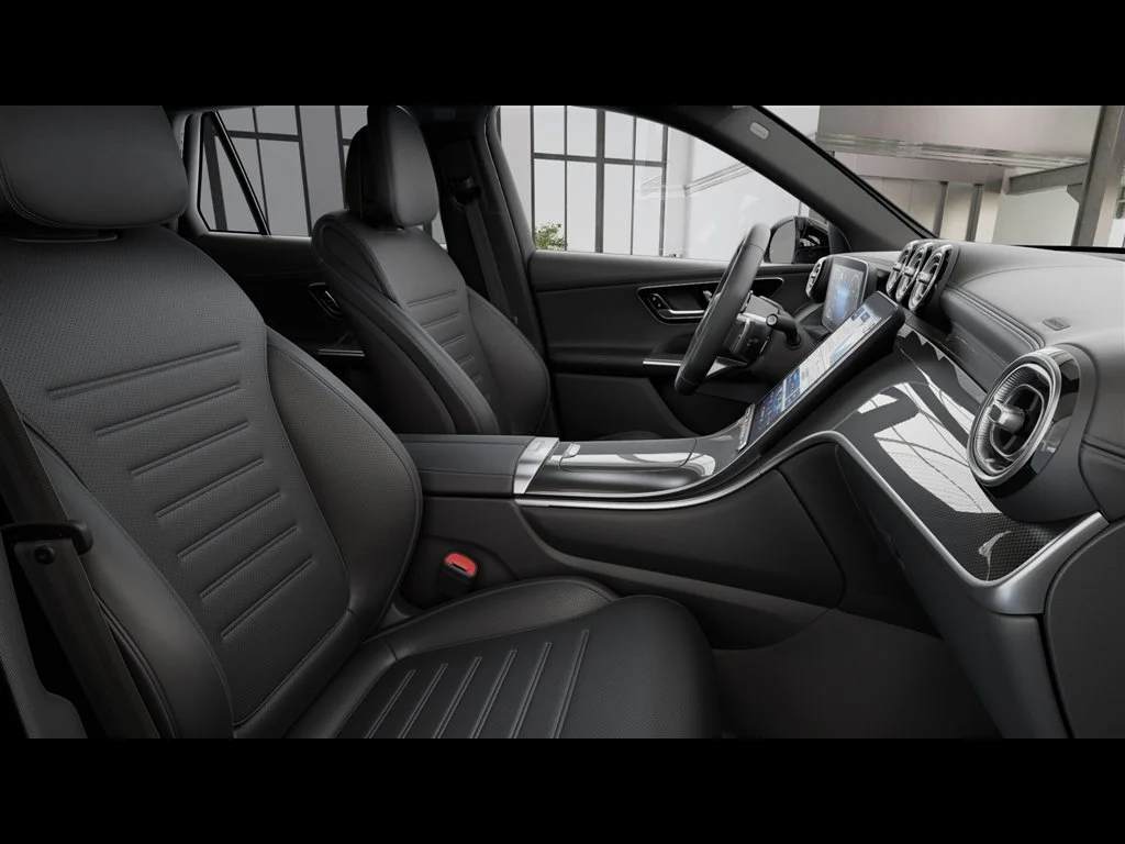New 2026 Black Mercedes-Benz GLC 300 image 86