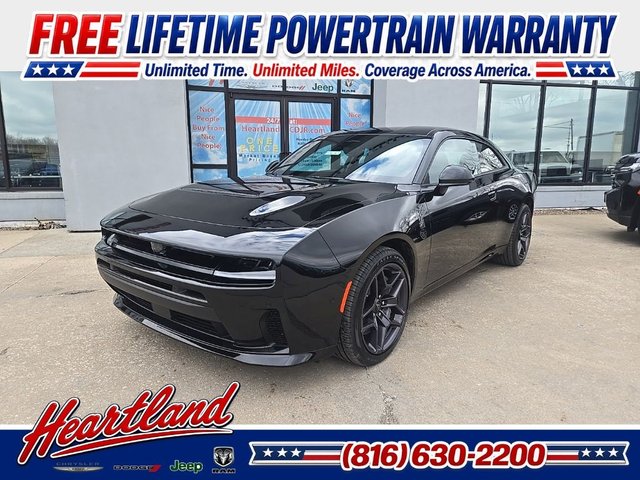 New 2026 Dodge Charger Scat Pack Coupe in Excelsior Springs